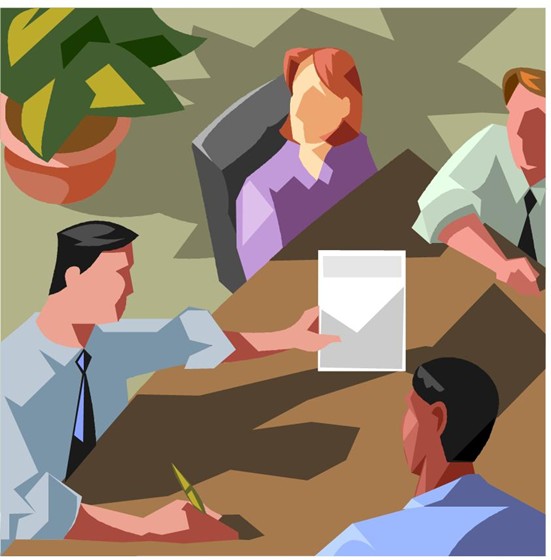 COMMUNICATION: BCS-CA1-7 & BCS-CA 1-8